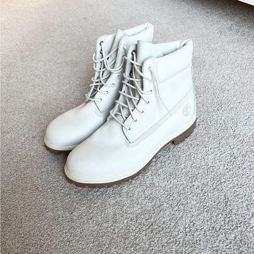 Timberland Men Classic Boots 11M Genuine Leather New